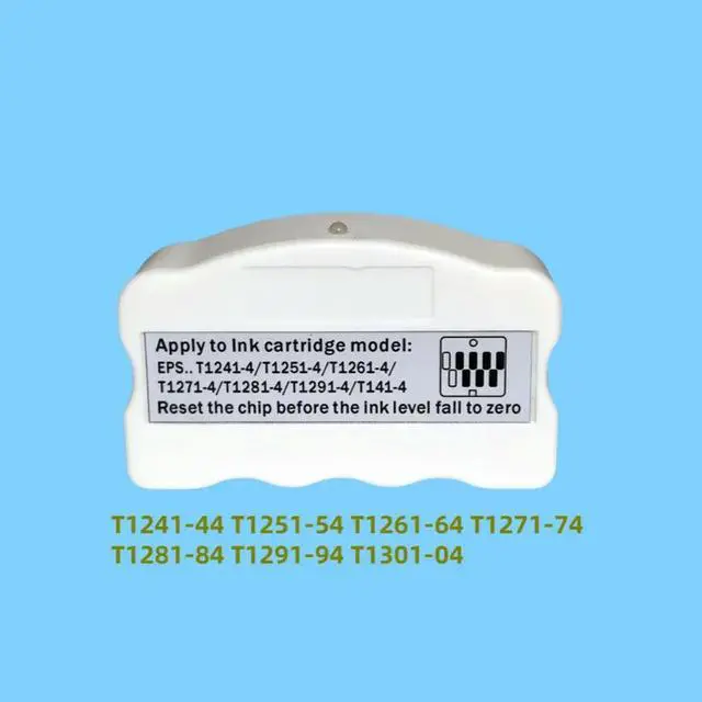Alt view image 3 of 3 - For Chip Resetter Decoder 1261 T1271 T1281 T1291 T1411 For T Series Ink Cartridge Support