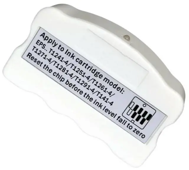 Main image of For Chip Resetter Decoder 1261 T1271 T1281 T1291 T1411 For T Series Ink Cartridge Support
