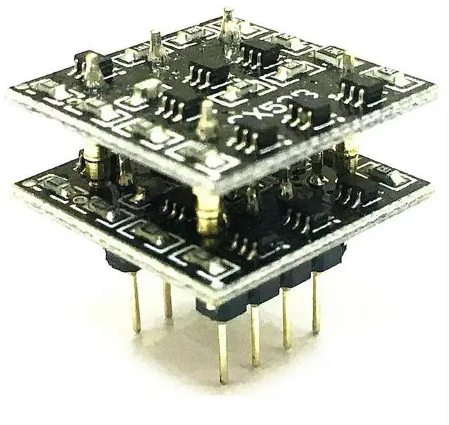 Main image of SX52B Full Discrete Dual Op Amp Module For DAC Headphone Pre-amplifiers Audio Phono amplifier Home Sound Theater