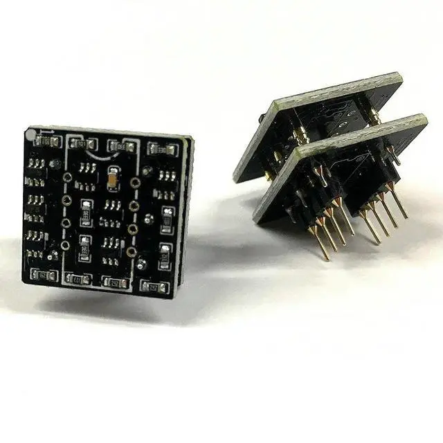 Alt view image 3 of 3 - SX52B Full Discrete Dual Op Amp Module For DAC Headphone Pre-amplifiers Audio Phono amplifier Home Sound Theater