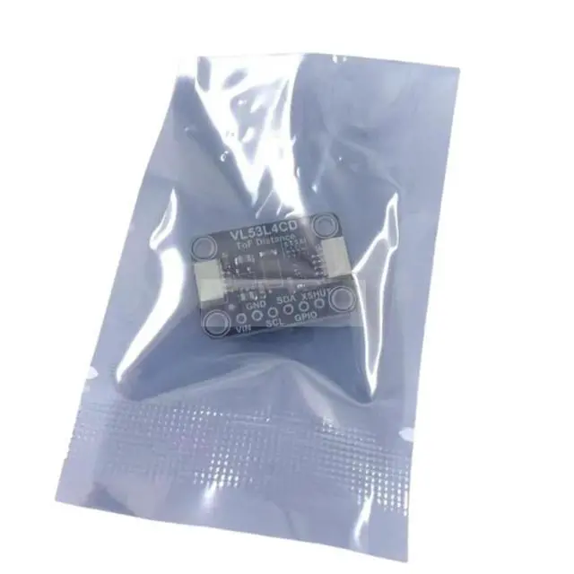 Alt view image 3 of 3 - 1Pcs VL53L4CD Time-of-Flight (ToF) Distance Sensor 1 to 1300mm Range | Compatible with STEMMA QT & Qwiic Laser-ranging Sensor