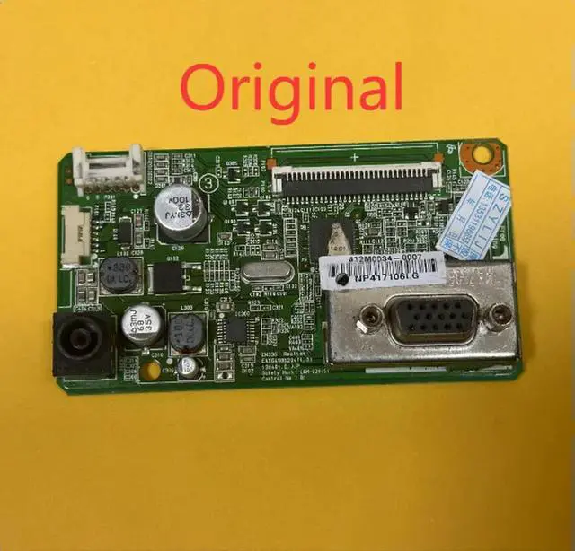 Main image of EAX64985204 EAX64985205 For E2242CA E2242A 22EN43S E2248C 22M37A 22M35A Motherboard MAZ63510201