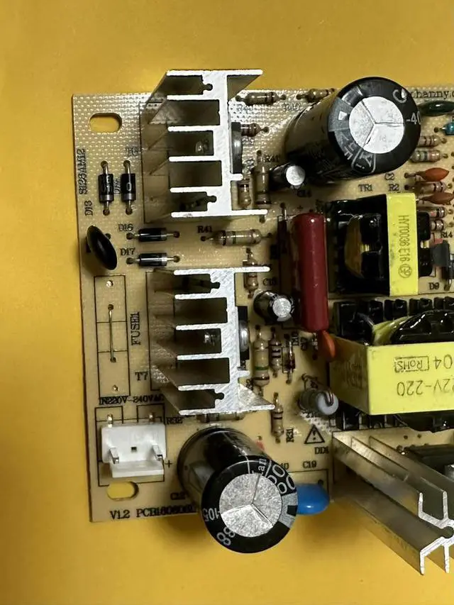 Alt view image 3 of 3 - 100% Water dispenser accessories Cooling main board S126AM12/S126XF12 SH6429C refrigeration board