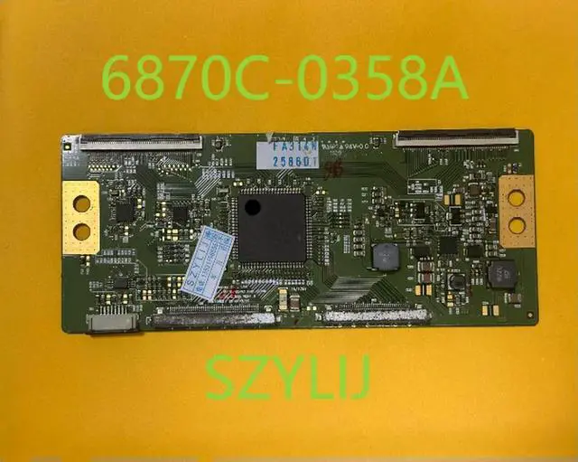 Main image of Good for 32/42/47 FHD 120HZ Tcon Board 6870C-0358A