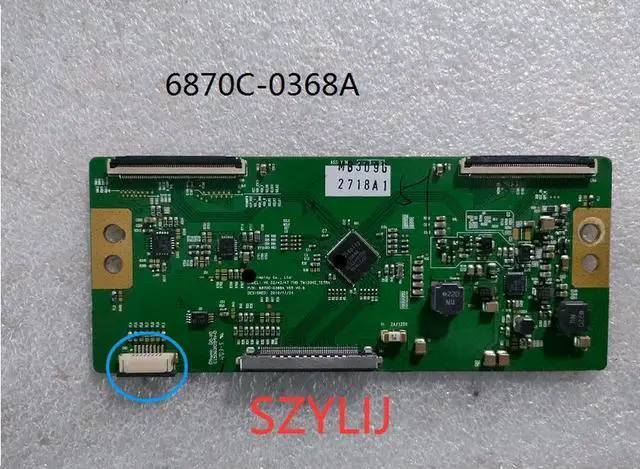 Main image of Good for 32/42/47 FHD TM120Hz 6870C-0368A VER V0.6