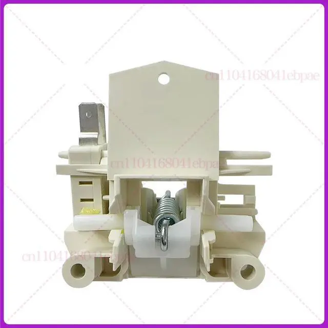 Alt view image 2 of 3 - For Midea dishwasher accessories, door switch assembly P30S/RX20S/L3/RX30/Vie10 models are universal