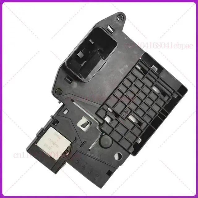 Main image of secondhand EBF61315801 Electronic Door Lock Delay Switch Compatible for L G Washing Machine Washer Parts