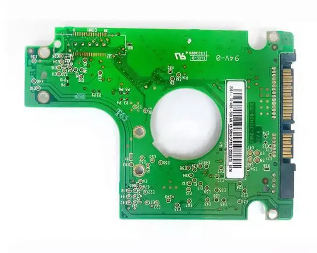 Main image of Hard disk circuit board 2060-701499-000 REV A