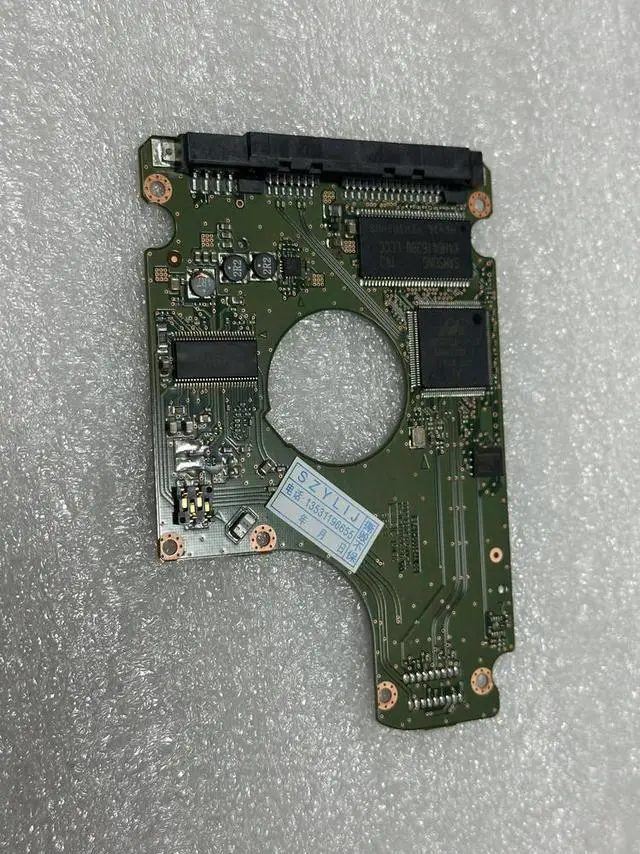 Main image of BF41-00354A M8_REV.03 / HN-M500MBB ST500LM012 HN-M320MBB ST640LM001 HDD PCB Logic board coding