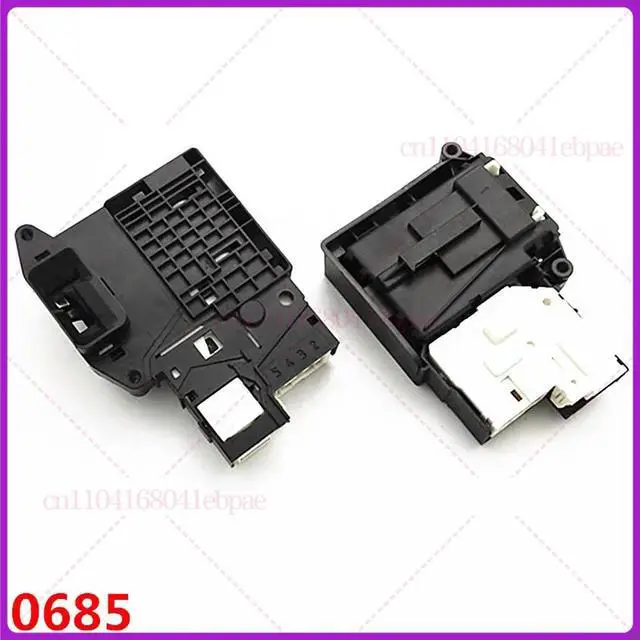 Alt view image 2 of 2 - secondhand EBF61315801 Electronic Door Lock Delay Switch Compatible for L G Washing Machine Washer Parts