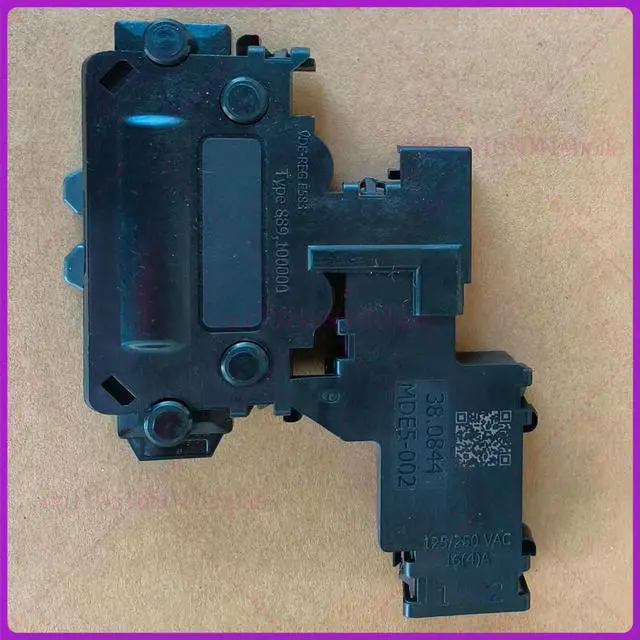 Alt view image 3 of 3 - Suitable for Midea dishwasher door lock S55/S62-D/S62-M/S60/RX600max/RX600pro door switch