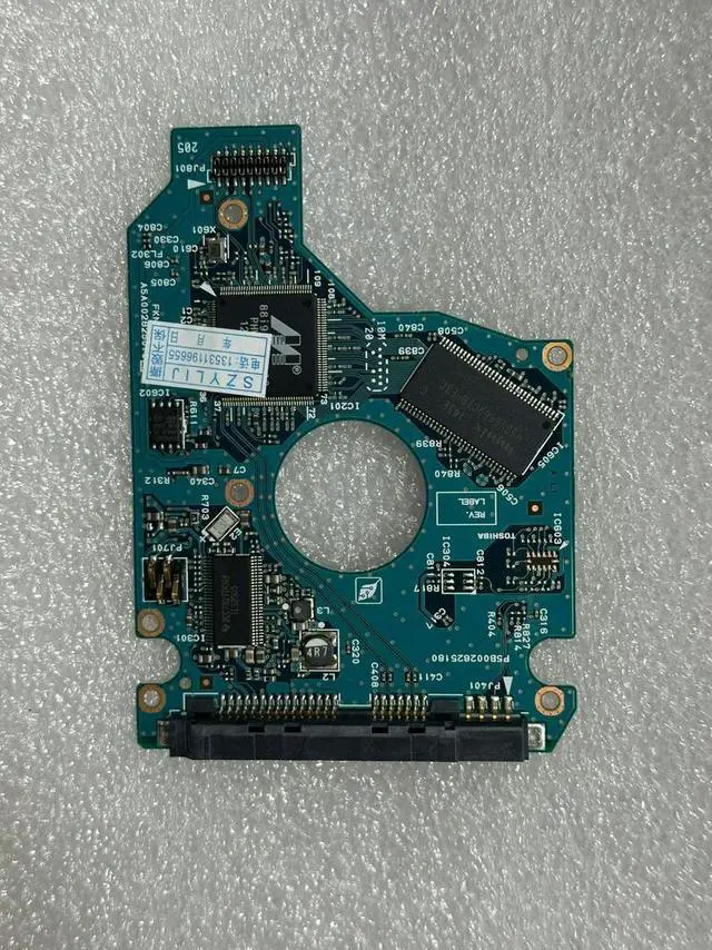 Main image of HDD PCB FOR /LOGIC BOARD/BOARD NUMBER : G002825A