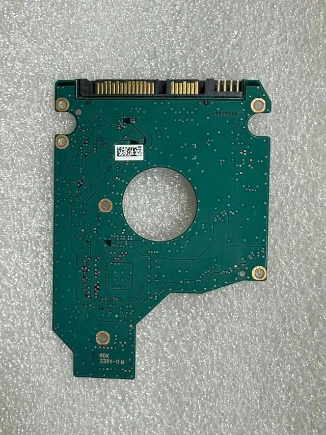 Alt view image 2 of 2 - HDD PCB FOR /LOGIC BOARD/BOARD NUMBER : G002825A