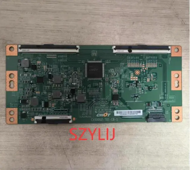 Main image of L50M5-RK LCD TV logic board CV500U2-T01-CB-1