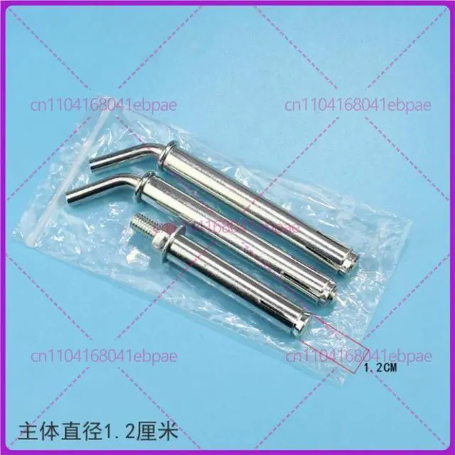 Alt view image 2 of 3 - for Haier electric water heater expansion hook wall-mounted boiler accessories hanger bolts universal