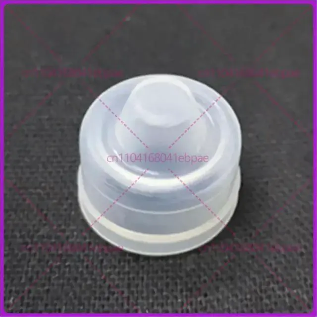 Alt view image 2 of 3 - 4pcs Pressure Cooker Safety Helmet Valve Sleeve Sealing Ring Replacement Floater Sealers Cover Cap Kitchen Cooking Accessories