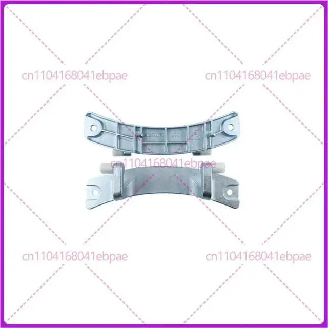 Alt view image 3 of 3 - Suitable for Midea drum washing machine door hinge hinge 302930650016 MG60-1003E(S)/1203E