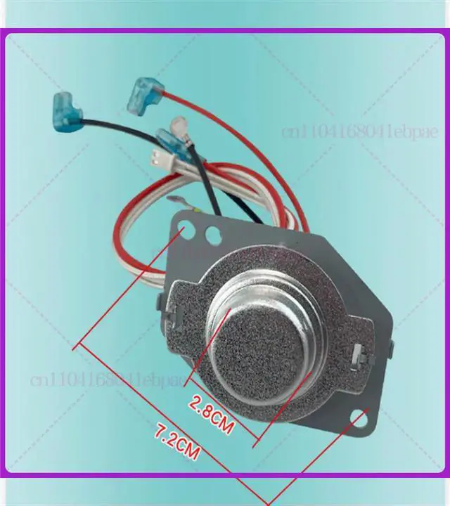Alt view image 2 of 3 - For Mijia DFB201CM rice cooker Temperature Controller Accessories K4 Temperature Sensor Magnetic