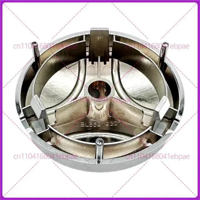 Alt view image 2 of 3 - for Washing Machine Electroplated Wave Wheel Cap MBL65219301 Accessories