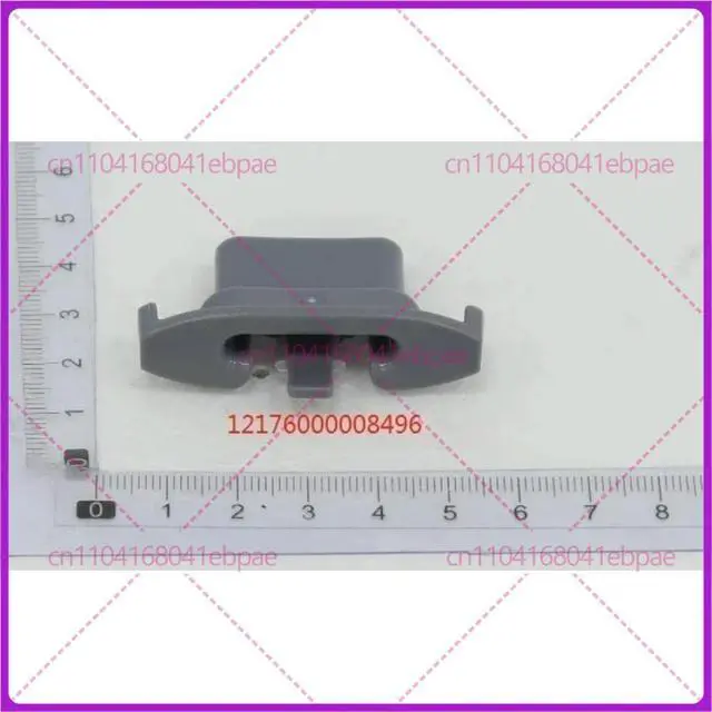 Alt view image 2 of 3 - Suitable for Midea dishwasher stopper WQP12-7201 12176000008496