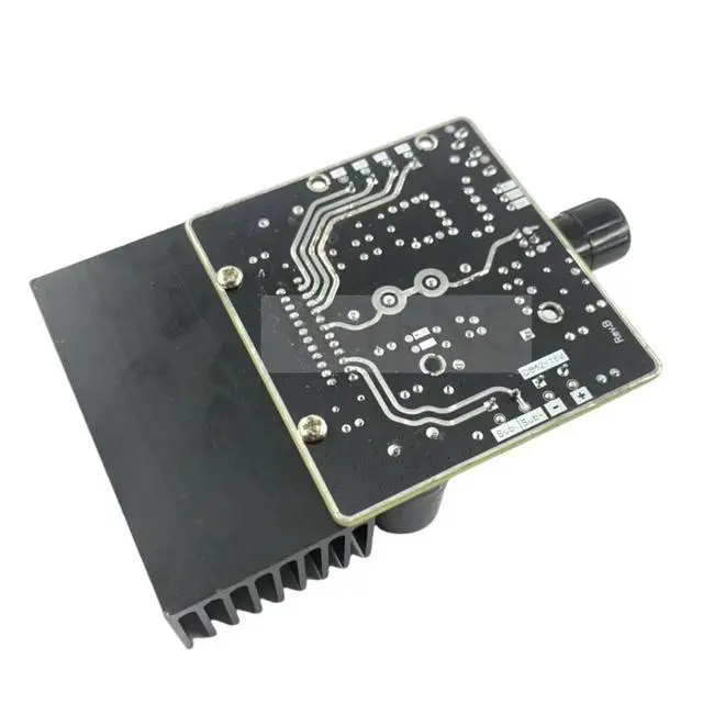 Alt view image 2 of 4 - 1Pcs TDA7850 High-power digital power amplifier board Class AB Vehicle power amplifier module 2.1 channel 80Wx2+120W dc9-18V