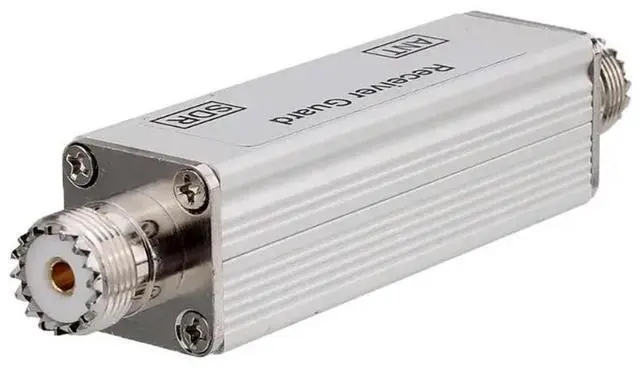 Main image of SDR Receiver Protector Compatible with 50 Ohm/75 Ohm SDR Receiver Protector SDR Radio