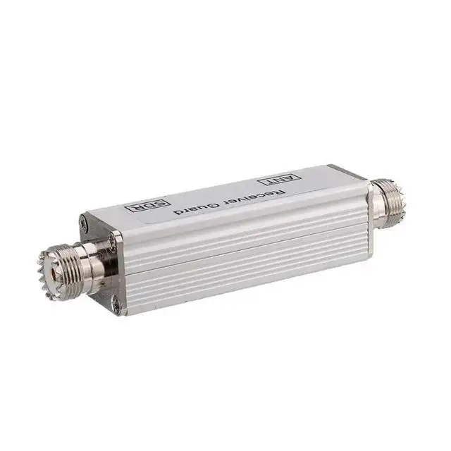 Alt view image 3 of 6 - SDR Receiver Protector Compatible with 50 Ohm/75 Ohm SDR Receiver Protector SDR Radio