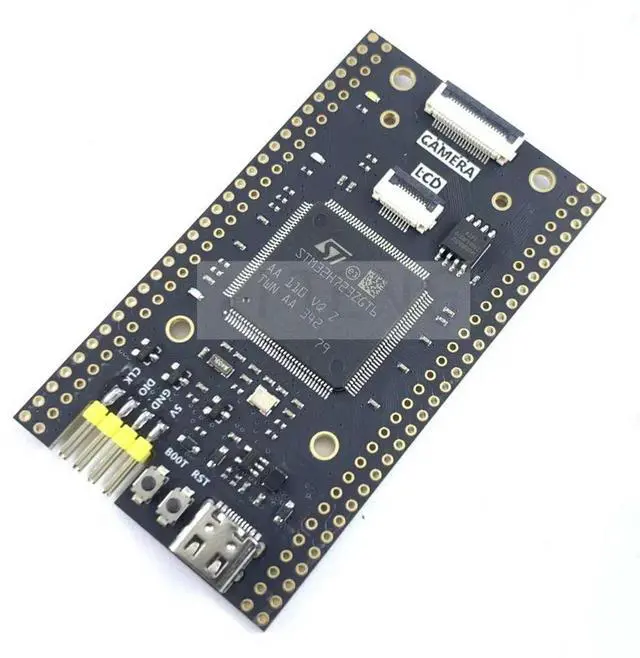 Alt view image 2 of 6 - 1Pcs STM32H723ZGT6 STM32 Core Development Board Module STM32H723 System Learning Board 2.0 inch LCD Display Screen