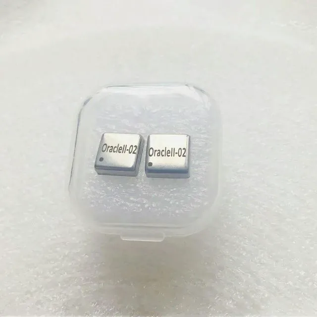 Main image of 2PCS Oracle II 02 Hybrid Dual op amp Operational Amplifier Replace NE5532 MUSES02 OPA2604 AD827SQ/883B