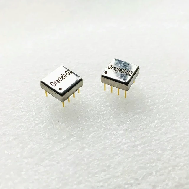 Alt view image 2 of 3 - 2PCS Oracle II 02 Hybrid Dual op amp Operational Amplifier Replace NE5532 MUSES02 OPA2604 AD827SQ/883B