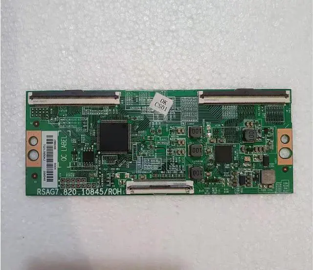 Main image of 58V1F-R 50A52F 50E3F logic board RSAG7.820.1084/ROH