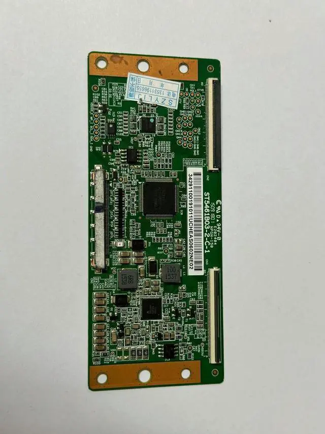 Main image of ST5461B03-2-C-1 T-CON Logic Board 55 Inch TV 55LF6000 55LF6090 55LF6100 55LH5750 55LH575A L55F3303B L55F3800A Parts