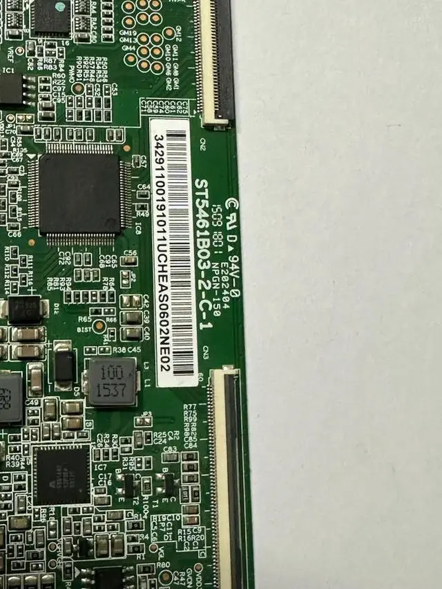 Alt view image 2 of 2 - ST5461B03-2-C-1 T-CON Logic Board 55 Inch TV 55LF6000 55LF6090 55LF6100 55LH5750 55LH575A L55F3303B L55F3800A Parts