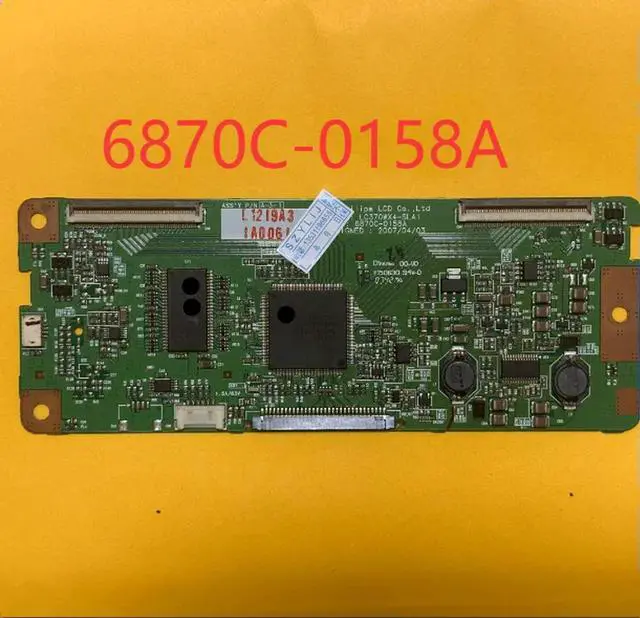 Main image of Logic Board 6870C-0158A 37L16HC 37L28RM
