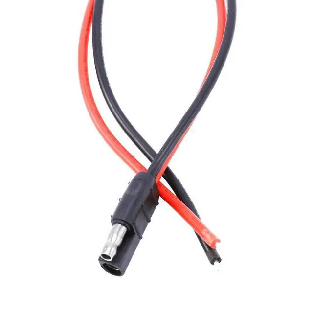 Alt view image 2 of 6 - 20Pcs Mobile Car Radio DC Power Cord Cable For GM300 GM950E SM50 M120 SM120 GM950I GM3188 GM3688