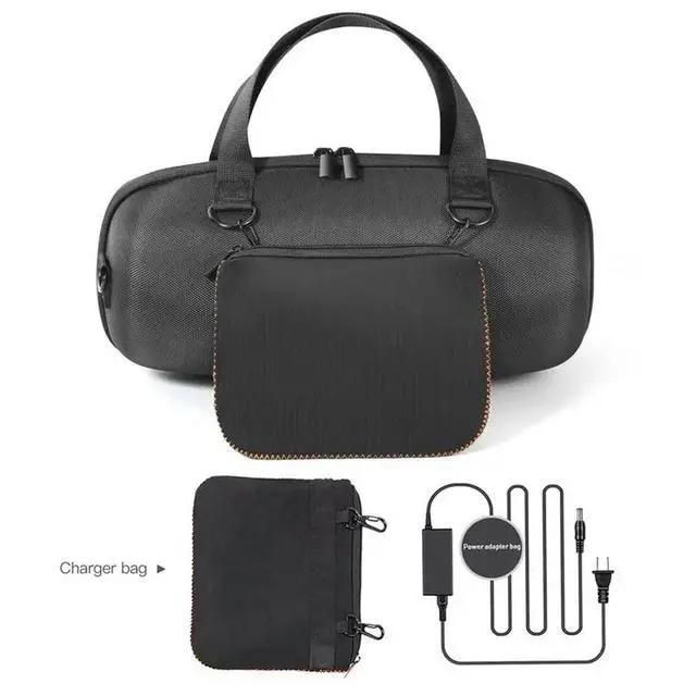 Alt view image 3 of 6 - Carrying Case For Xtreme 4 Waterproof Bluetooth Speaker Travel Carrying Bag