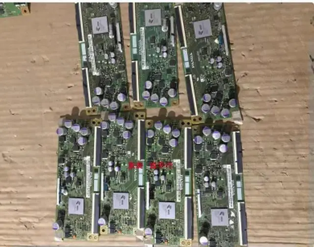 Main image of 55 inch 4K logic board RUNTK0008ZZPA screen LC546PU1L0