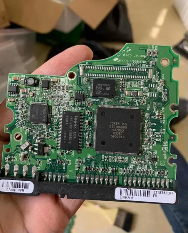 Main image of 302124100 /MAIN CONTROLLER IC : 040125100 sopt
