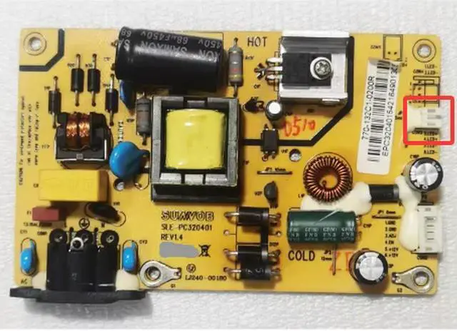 Main image of 315LM00010 Power Supply High Voltage Board SLE-PC320401