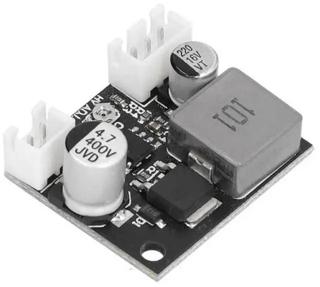 Main image of Glow Clock Boost Module 5-12V to 150-220V MAX1771 Solution Drive SZ3-1 QS30-1