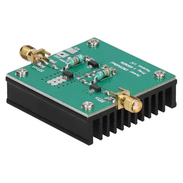 Alt view image 2 of 3 - RF Wideband Power Amplifier (1--930MHz, 2.0W)