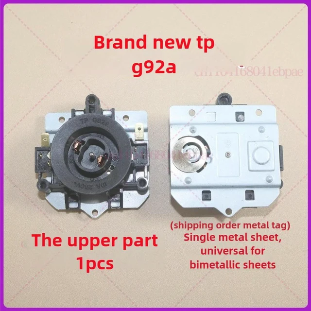 Alt view image 2 of 2 - Suitable for Grande electric kettle thermostat coupler connector TP G92A