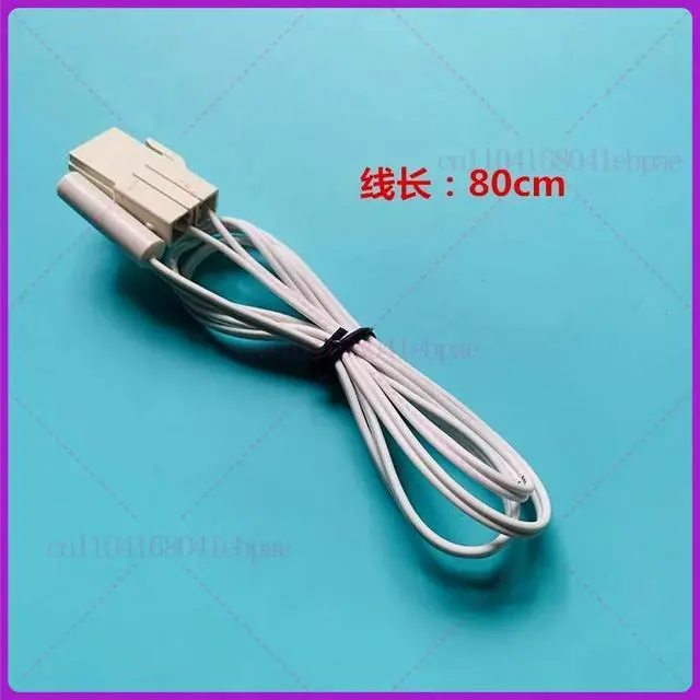 Alt view image 2 of 3 - 2K Refrigerator Freezer Defrost Sensor For Ronshen Hisense Refrigerator BCD-563WY-C/BCD-563WT