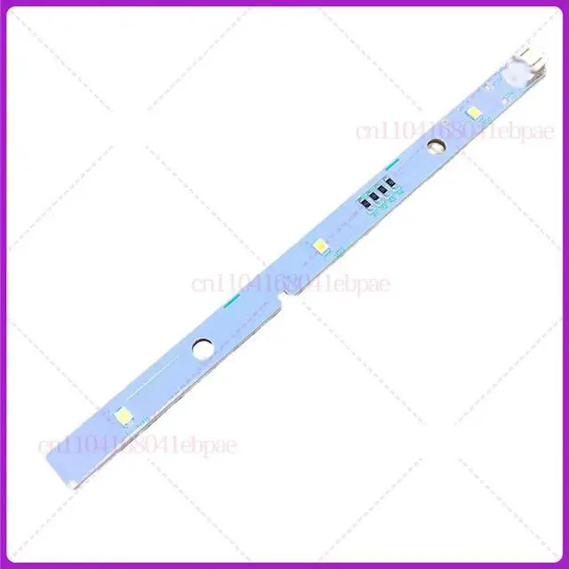 Alt view image 2 of 3 - 1629348 /1529227 Refrigerator Lighting Board LED Light Strip For Hisense Ronshen BCD630WT/518/526/535612590