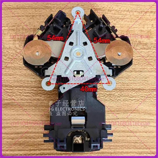 Alt view image 3 of 3 - Suitable for electric kettle thermostat temperature control switch controller base waterproof coupler