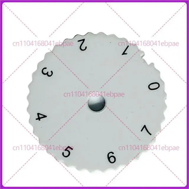 Alt view image 2 of 3 - For Haier Hisense Knob D-shape shaftRefrigerator Temperature Control Switch Adjustment Thermostat Refrigerator knob Parts