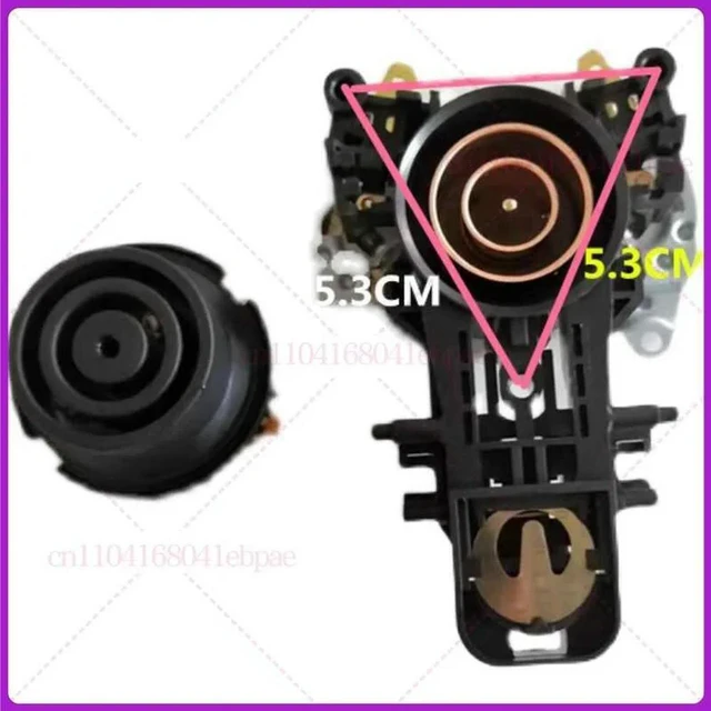 Alt view image 2 of 3 - Accessories thermostat for SU Kettle SW-15G0115J625 15J626 15S01A 15S01FX