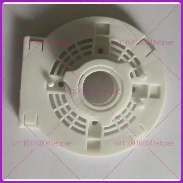 Main image of Universal Fan Parts fan motor rear holder with screw net inner diameter 27mm