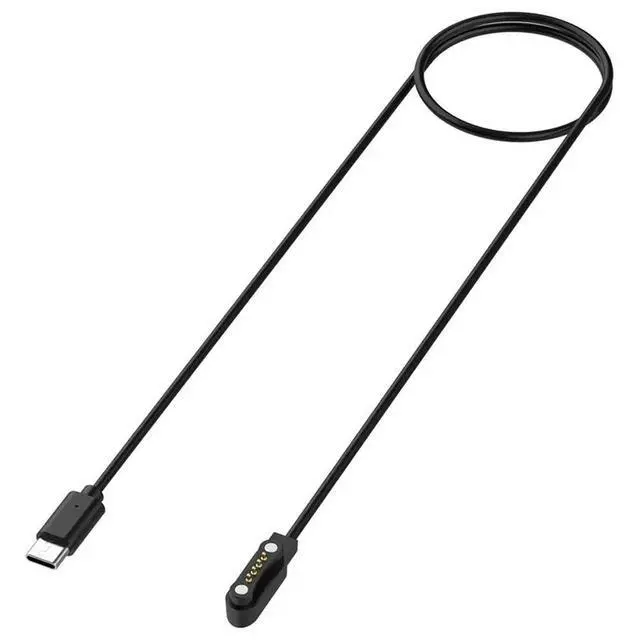 Alt view image 3 of 3 - 2X Charging Cable For PLAUD Note AI Type-C Data Cable Replacement Magnetic Cable 1M