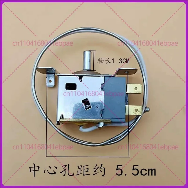 Alt view image 3 of 3 - for Refrigerator BCD-221ZM3BNG temperature controller WDF26C-EX two temperature controller accessories